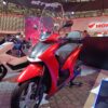 HONDA SH 350 2025
