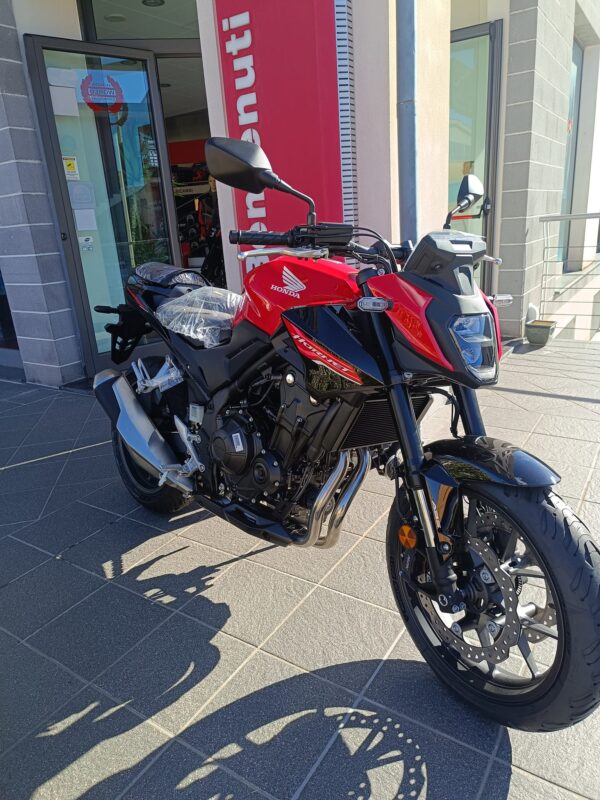 Honda CB 500 HORNET
